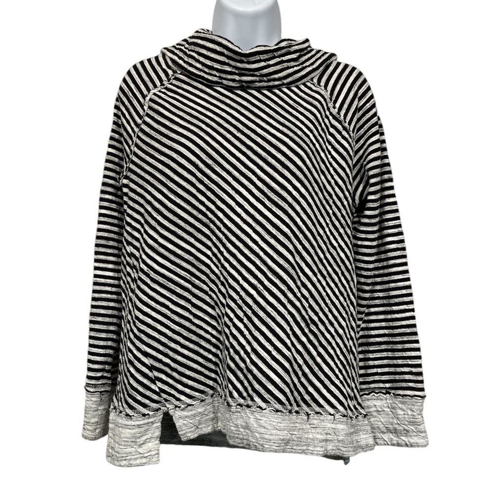 Caslon cowl neck pullover size medium